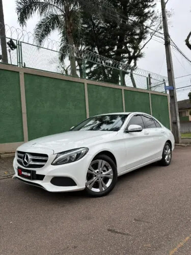 Mercedes-Benz C-180 CGI Estate Avant. 1.6 TB 16V Aut. 2016