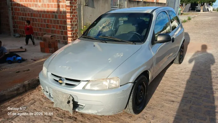 Chevrolet Celta 1.0/super/n.piq.1.0 MPFI VHC 8V 3P 2003