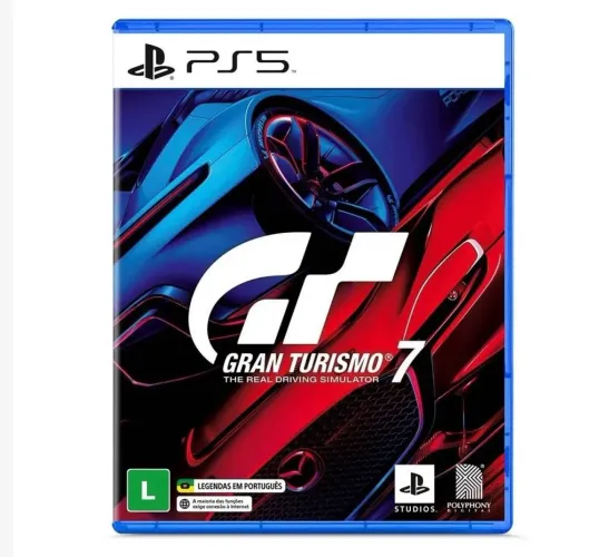 Gran turismo 7