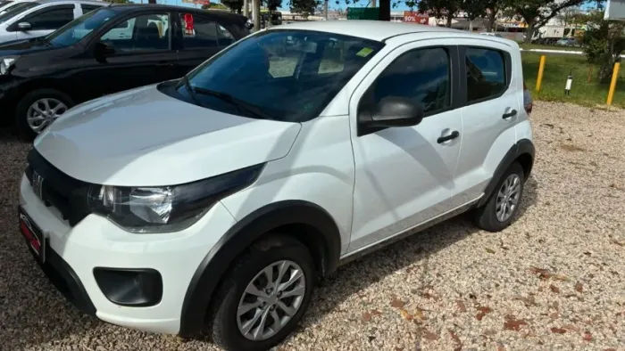 Fiat Mobi Like 1.0 Fire Flex 5P. 2023