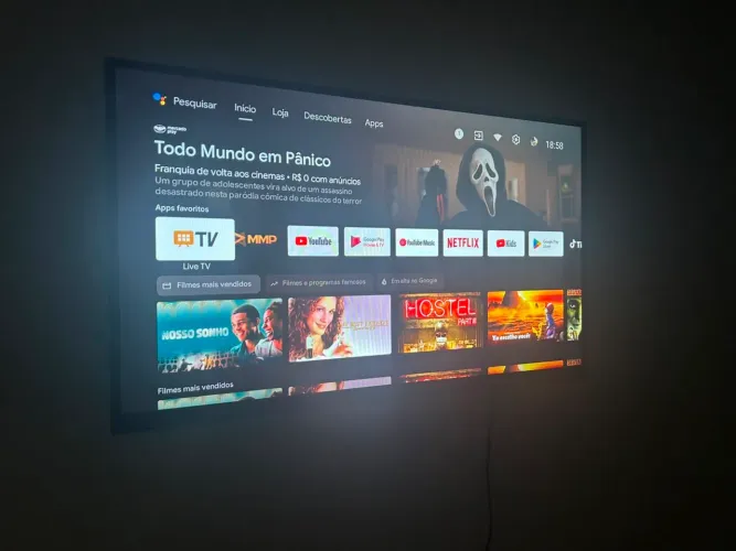 Smart Tv 32" Aiwa