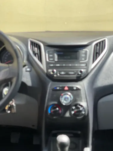 Hyundai HB20S Unique 1.0 Flex 12V Mec. 2019