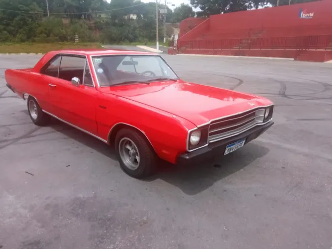 Dodge Dart Sedan Luxo 1973