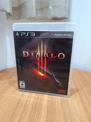 Diablo III - Jogo de PS3