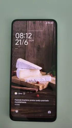 Redmi note 12 com nota fiscal 