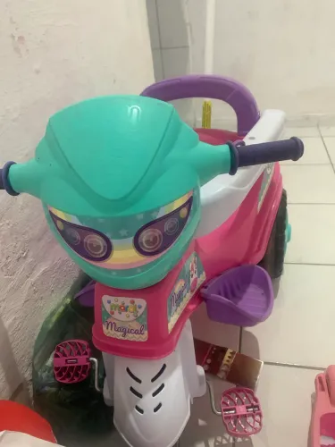 Carrinho de passeio