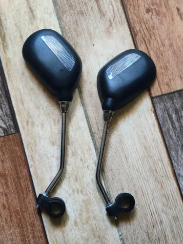 Retrovisor para Bike Elétrica ou Scooter