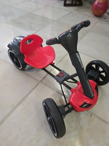 Mini Kart Carro Elétrico Infantil