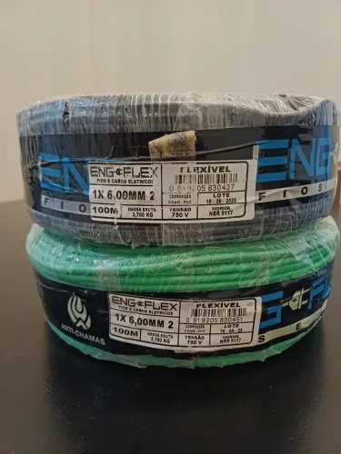 Fio 6 mm