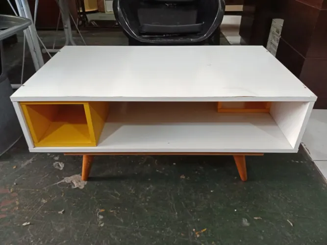 Mesa de Centro / hack em MDF 