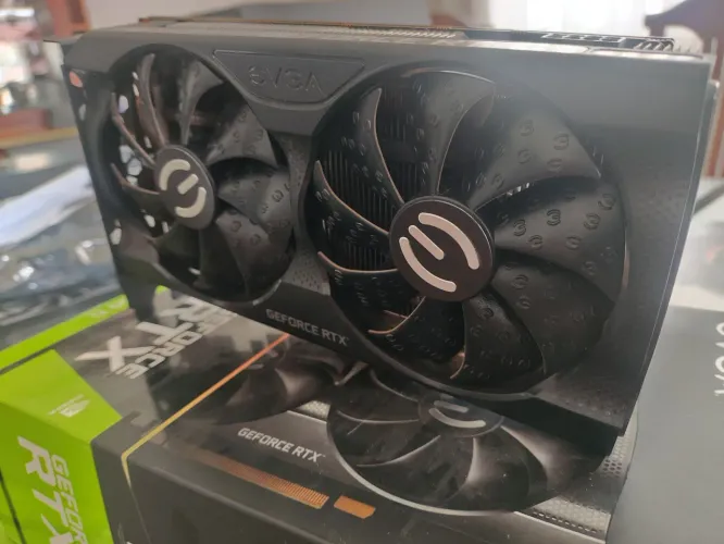 EVGA RTX 3060 ti