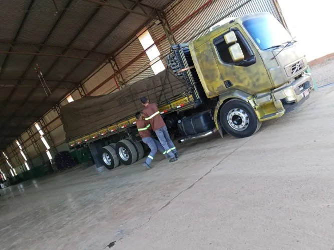 Volvo vm 260 08/09