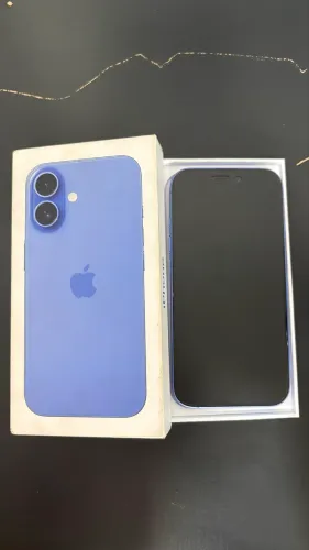 iPhone 16 256GB ? praticamente novo!