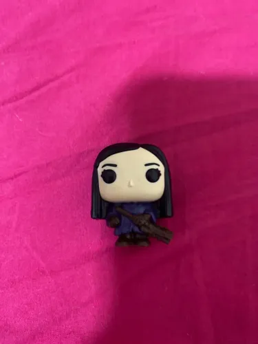 Cho chang Harry potter quadribol kinder joy mini funko