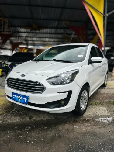 Ford KA 1.5 Sedan SE 12V Flex 4P Mec. 2019
