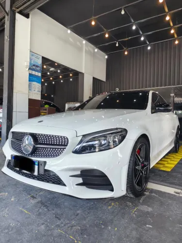 Mercedes-Benz C-300 Sport 2.0 16V Aut. 2020