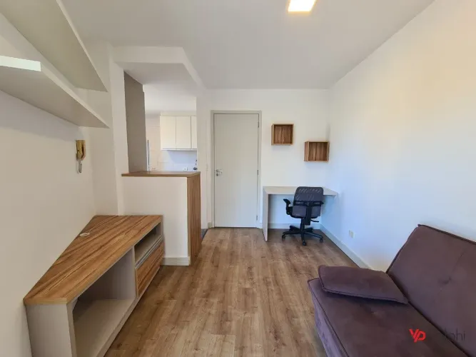 Studio para alugar no Alto da Glória, Curitiba.