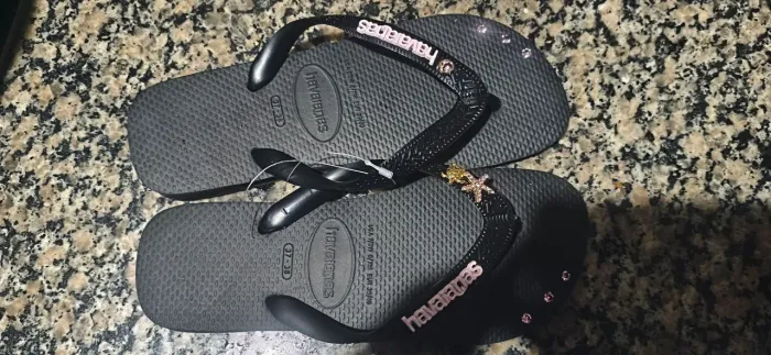 Chinelo personalizados 