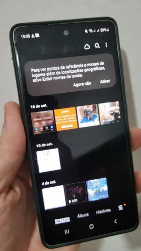 Samsung s20
