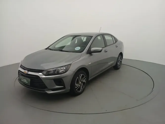 Chevrolet Onix Activ 1.4 8V Flex Aut. 4P 2026