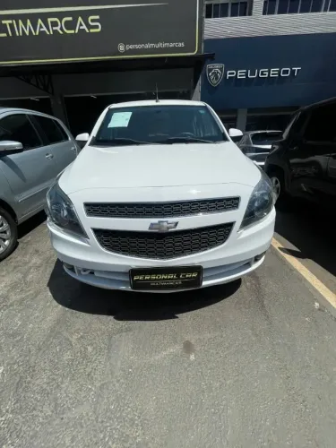 Chevrolet Agile LTZ 1.4 MPFI 8V Flexpower 5P 2013