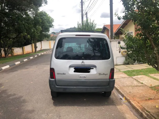 Citroen Berlingo Multspace GLX 1.6 16V 110cv 4P 2006