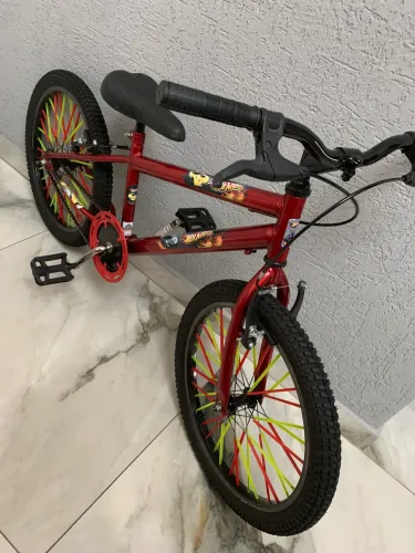 Bicicleta aro 20 infantil ZERADA