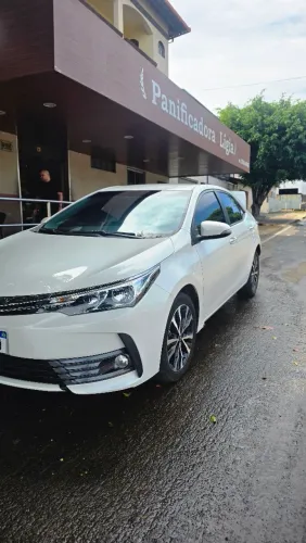 Toyota Corolla XEI 2.0 Flex 16V Aut. 2018