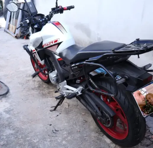 Twister 250f 2022