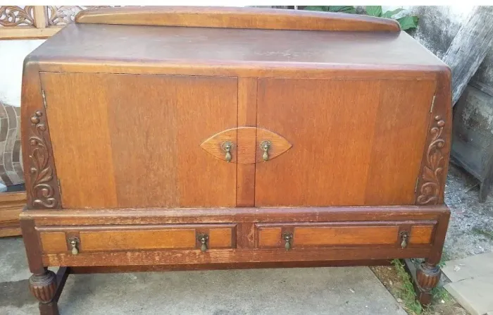 Antigo e belo Móvel inglês 