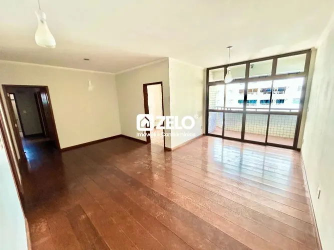 Apartamento à venda em Mansões Santo Antônio, Campinas - SP | Cód 56092
