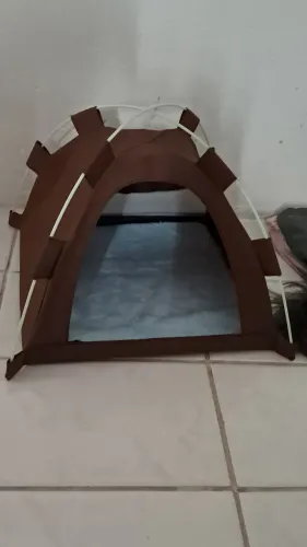 Cabana pra gatinho/cachorrinho NOVA