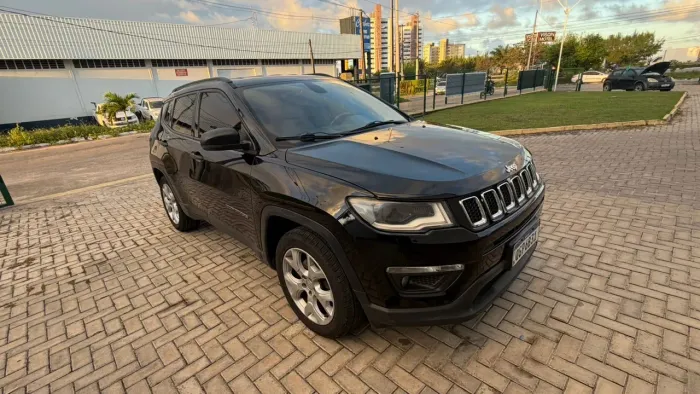 Jeep Compass Sport 2.0 4X2 Flex 16V Aut. 2017