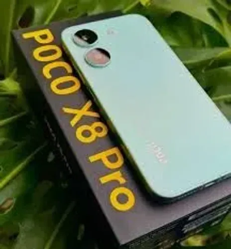 Poco X8 Pro Novo 512 giga