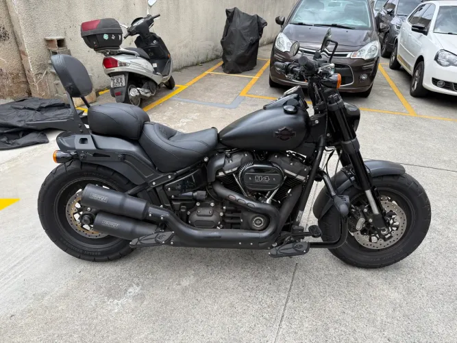 FAT BOB