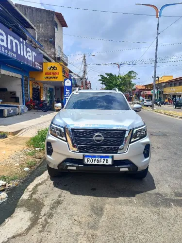 Nissan Frontier XE CD 4X4 2.3 Bi-TB Diesel Aut. 2024