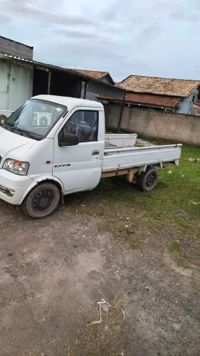 Effa K01 Pick-up CS 1.0 8V 2P 2018