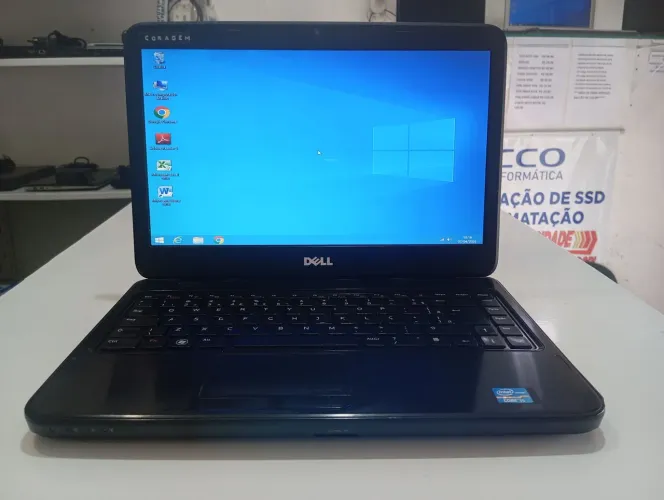 NOTEBOOK DELL CORE I5 R$799