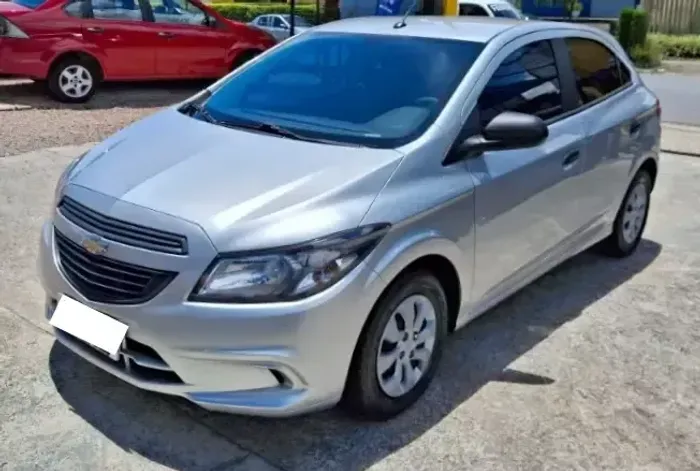 Chevrolet Onix JOY Hatch 1.0 8V Flex Mec. 4P 2019