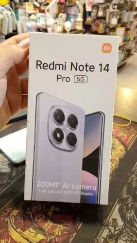 Redmi Note 14 Pro 5G