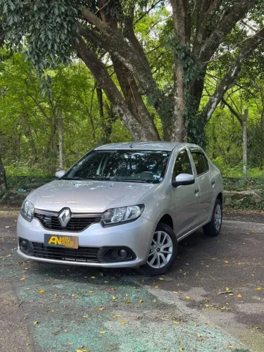 Renault Logan Authentique Flex 1.0 12V 4P 2018