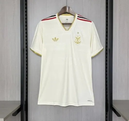 Camisa do Flamengo 25/26