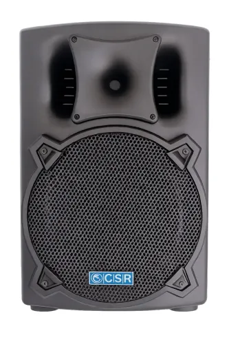     Caixa Ativa CSR 4000X - Potência, Qualidade e Excelente Estado
