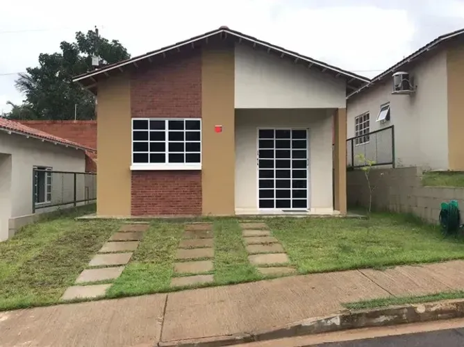 ALUGA-SE CASA NO SMART CAMPO BELO | 2 QUARTOS