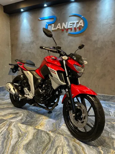 YAMAHA FAZER 250 BLUEFLEX ANO 2018/2019