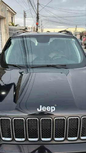 Jeep Renegade Longitude 1.8 4X2 Flex 16V Aut. 2021