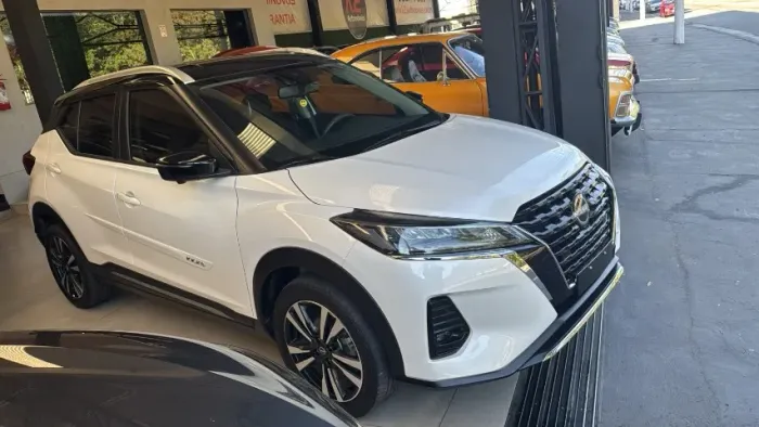 Nissan Kicks Exclusive 1.6 16V Flex AUT 2024