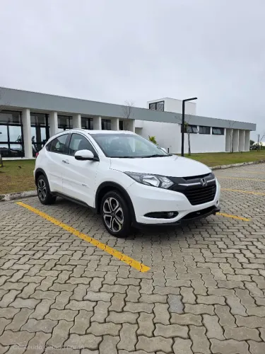 Honda HR-V EXL 1.8 Flexone 16V 5P Aut. 2016
