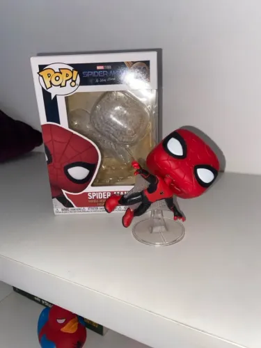 funko pop homem aranha