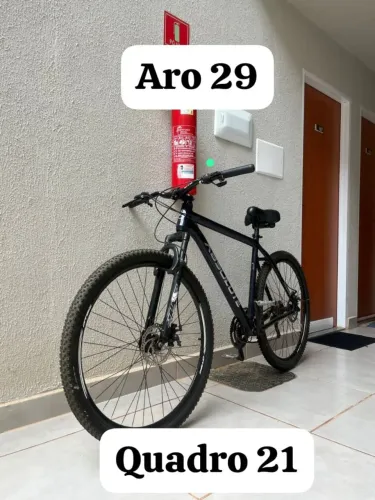 Bike aro 29 / quadro 21- Nero5